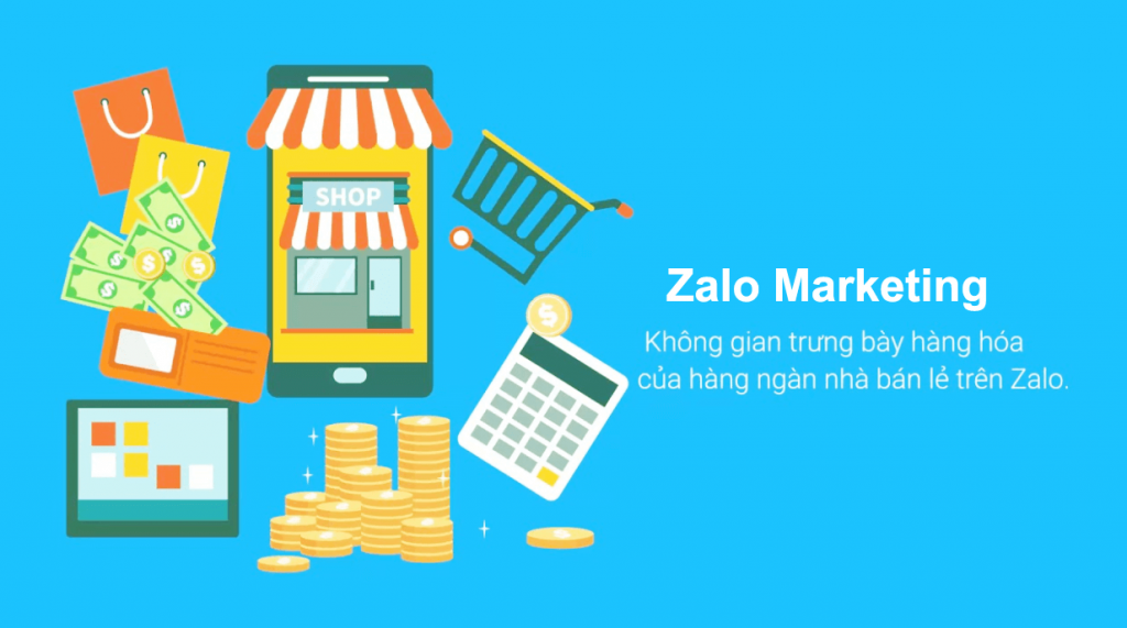 Zalo Marketing 0 đồng là gì?