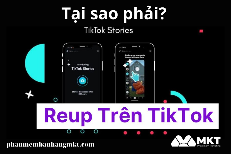 Tại Sao Phải Reup Trên Tiktok?