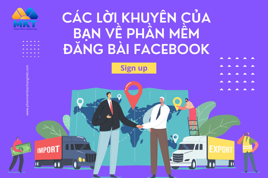Các Lời Khuyên Của Bạn Về Phần Mềm Đăng Bài Facebook