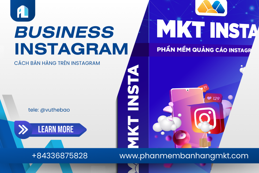 Cách Bán Hàng Trên Instagram Cách Bán Hàng Trên Instagram