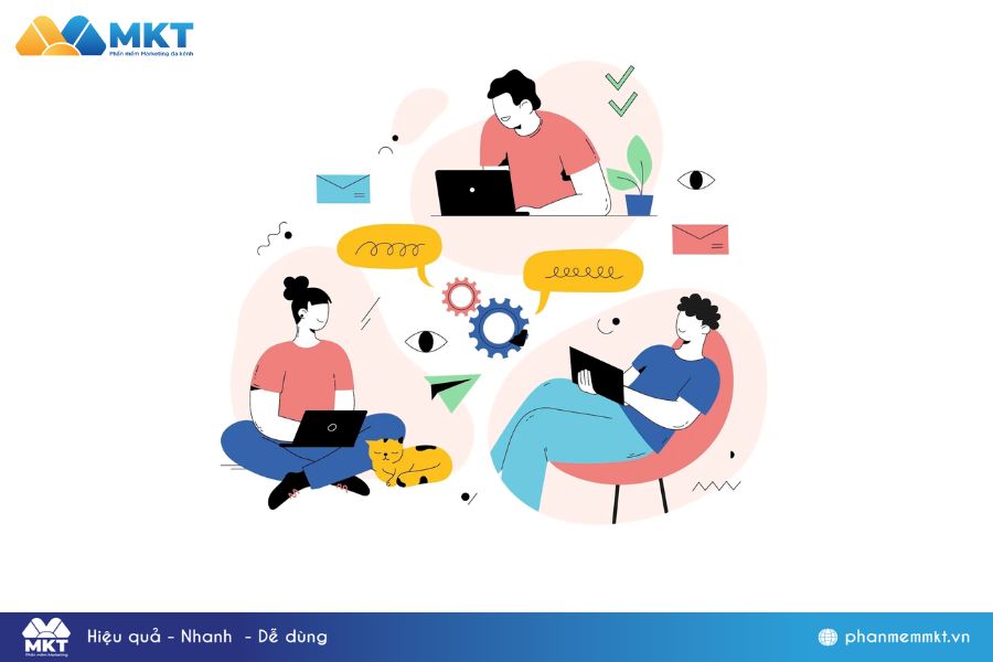 Cách tăng thành viên nhóm Facebook