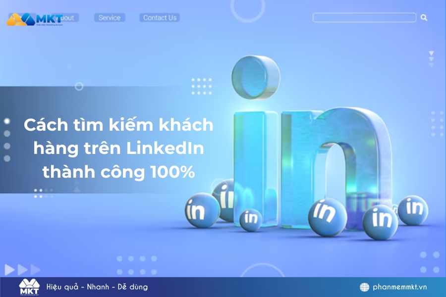 Cách tìm kiếm khách hàng trên LinkedIn đơn giản