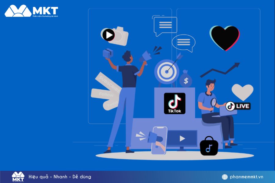 Một số mặt hàng được hoa hồng cao trên TikTok