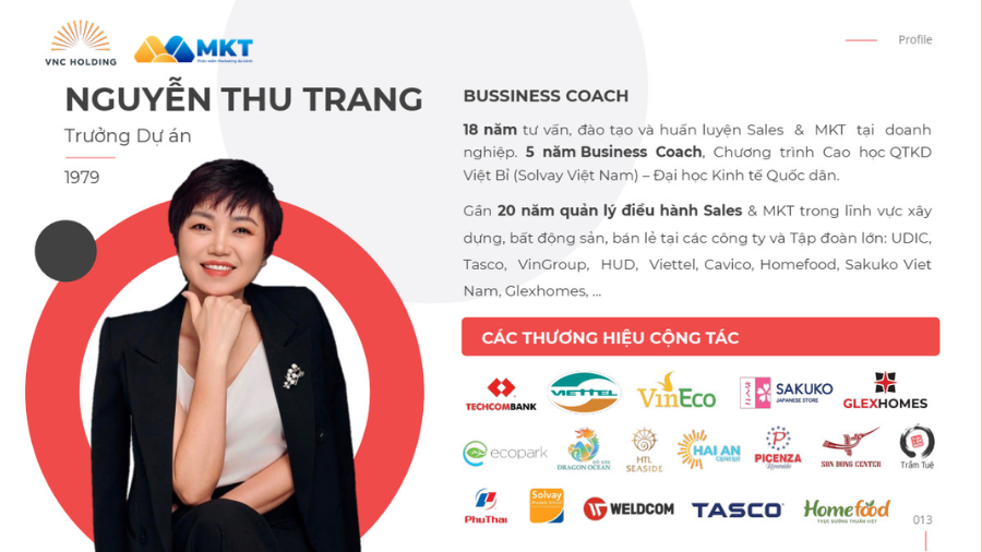 Giải quyết "nỗi đau" doanh nghiệp thông qua buổi huấn luyện doanh nghiệp thực chiến