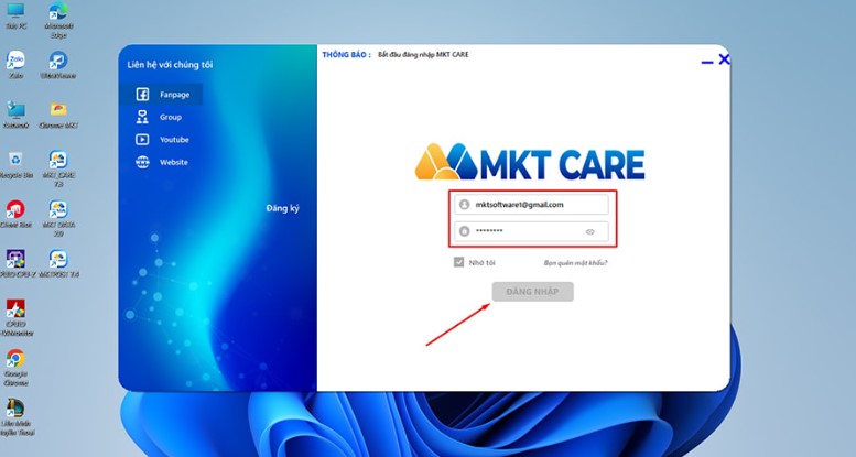 phần mềm MKT Care Nên Đăng Bài Facebook Lúc Mấy Giờ