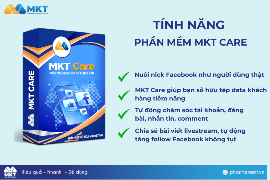 Phần mềm MKT Care Nên đăng bài Facebook lúc mấy giờ