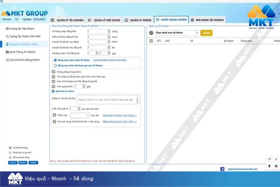 10 cách tăng tương tác nhóm Facebook