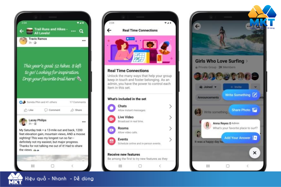 10 cách tăng tương tác nhóm Facebook