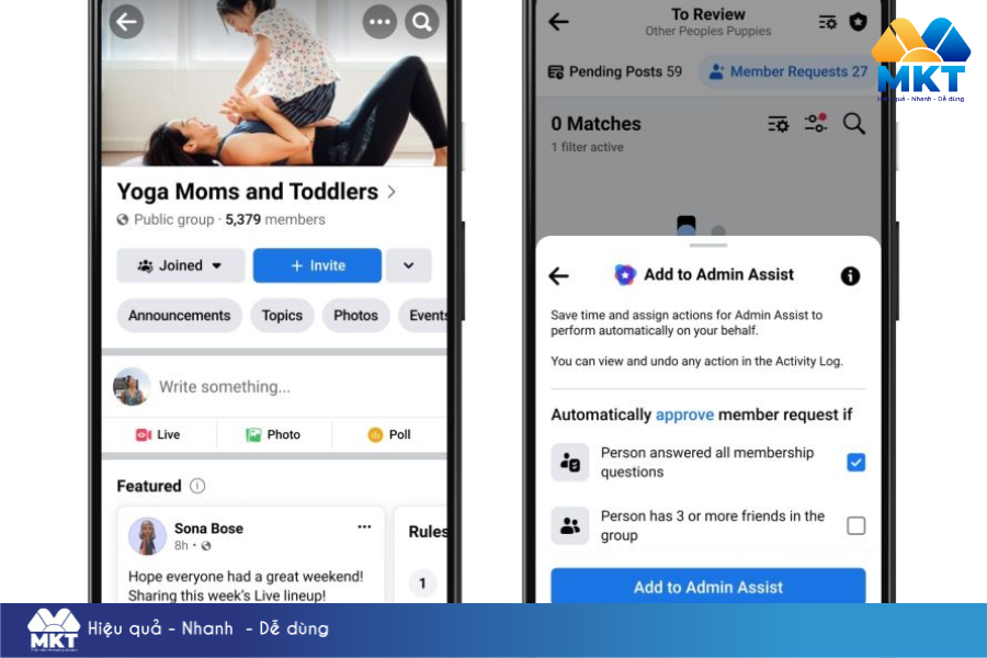 10 cách tăng tương tác nhóm Facebook