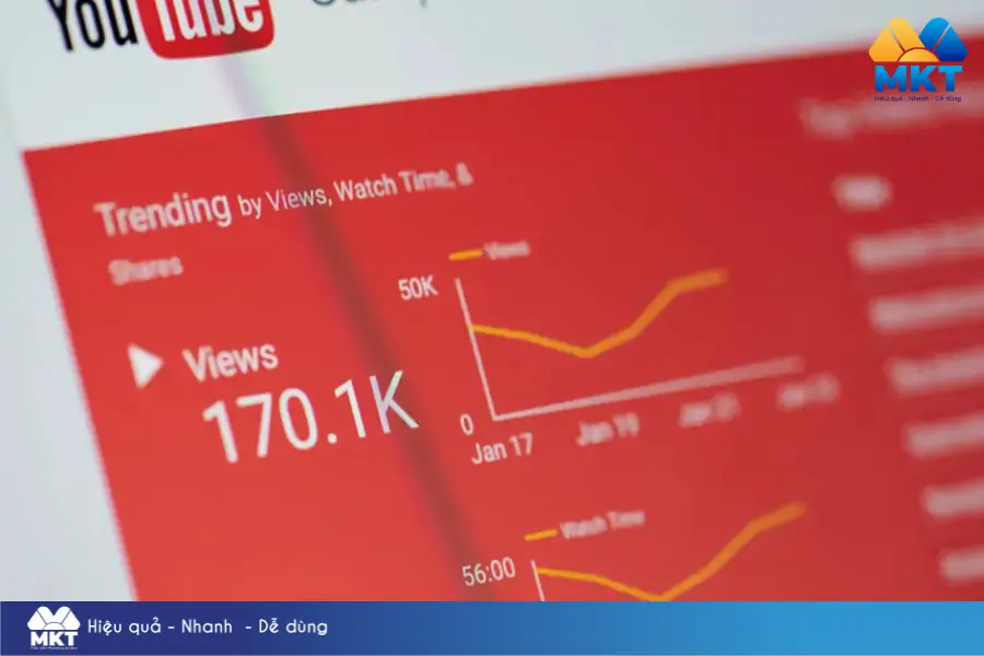 Top 9 cách tăng tương tác trên Youtube