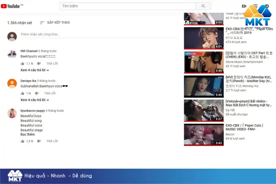 Top 9 cách tăng tương tác trên Youtube