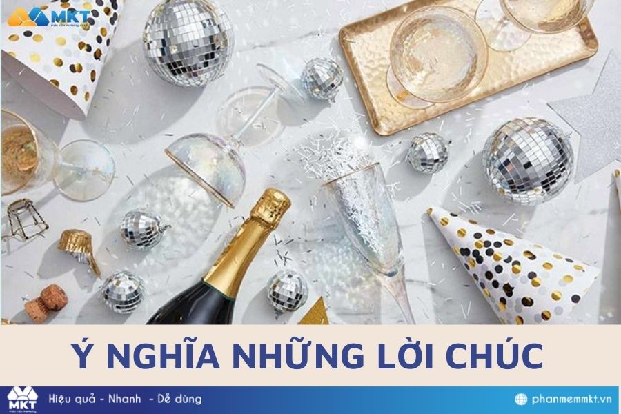 Lời Chúc Mừng Năm Mới Tết Dương Lịch
