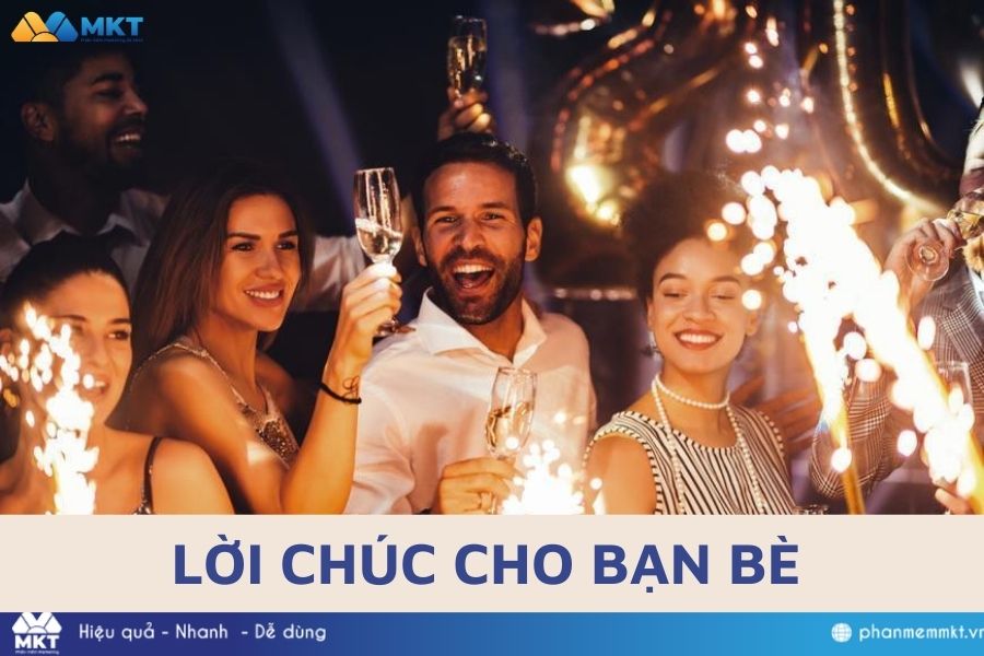 Lời chúc mừng năm mới Tết Dương Lịch cho bạn bè Lời Chúc Mừng Năm Mới Tết Dương Lịch