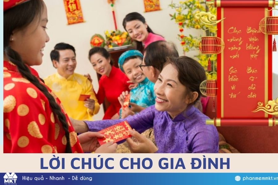 Lời chúc mừng năm mới Tết Dương Lịch cho gia đình Lời Chúc Mừng Năm Mới Tết Dương Lịch