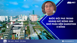 Bước Đột Phá Trong Ngành Bất Động Sản