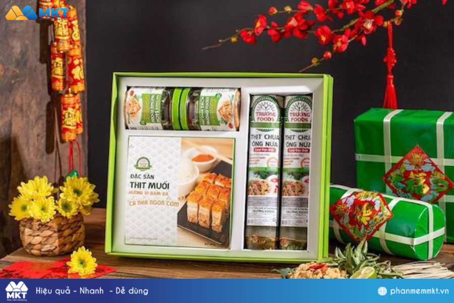 Tết nên tặng quà gì cho bố mẹ