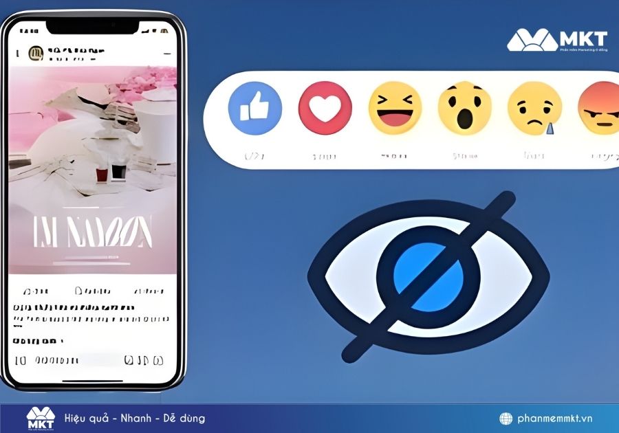 Ẩn lượt like trên Facebook