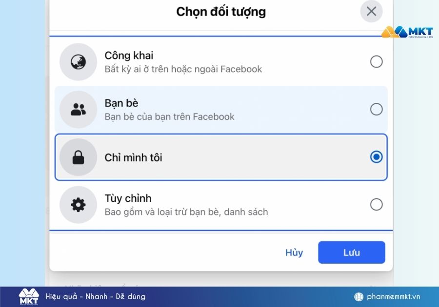 Ẩn lượt like trên Facebook