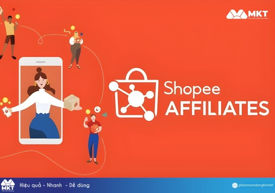 Cách tạo link affiliate Shopee trên Tiktok