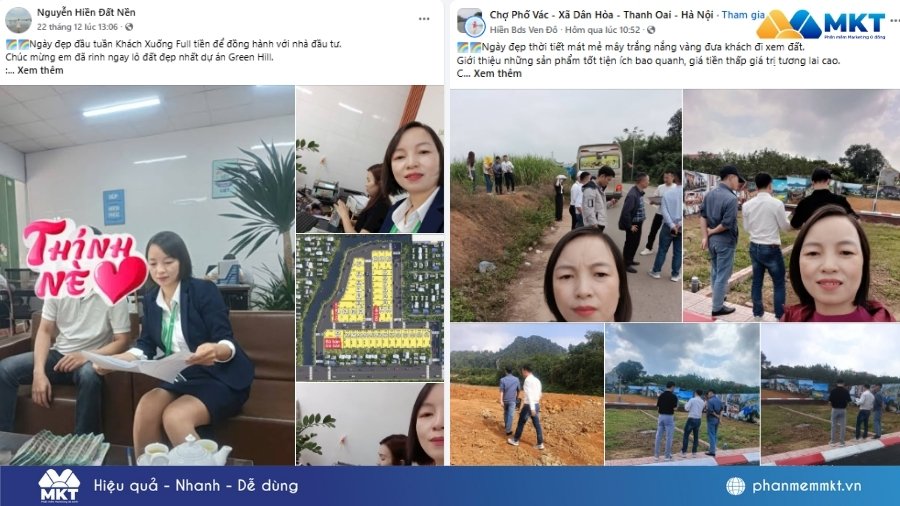 sale bất động sản