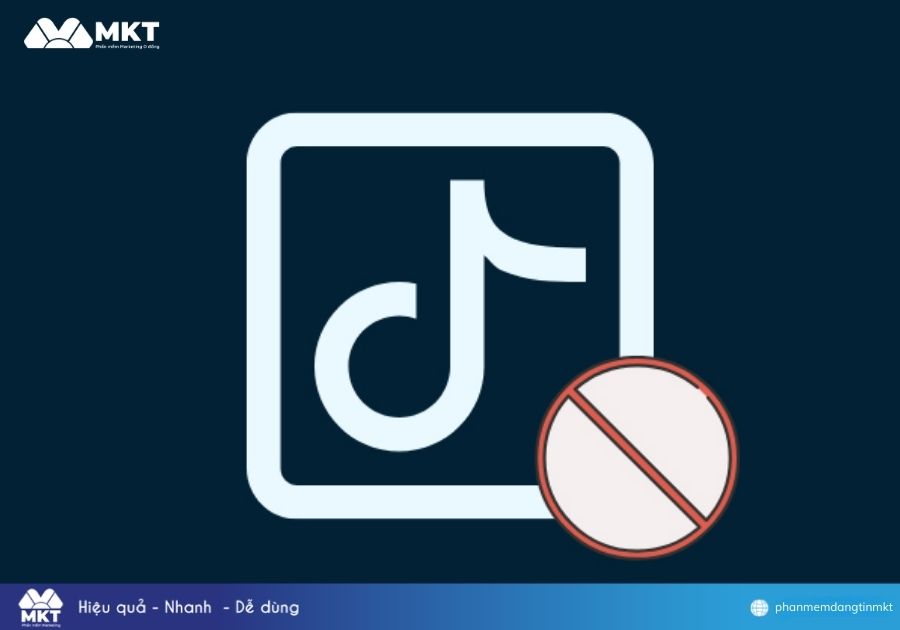 Cách chặn người khác trên TikTok