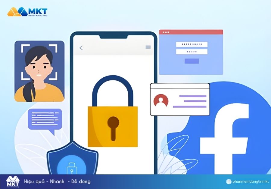 Tại sao tài khoản Facebook bị khóa