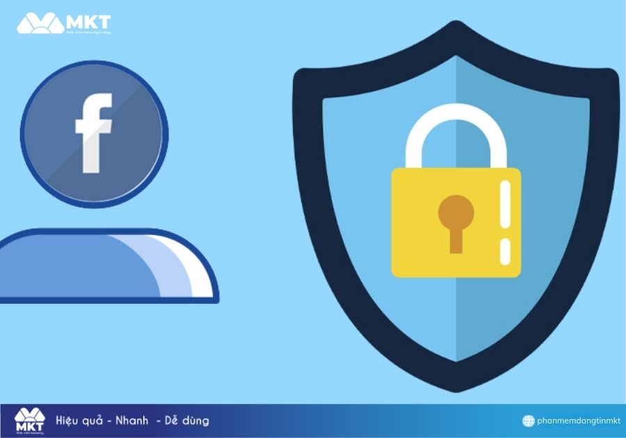 Tại sao tài khoản Facebook bị khóa