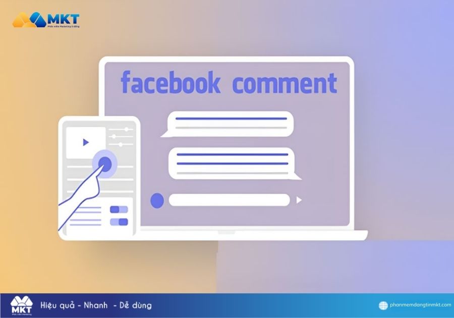 Cách ghim bình luận trên Facebook