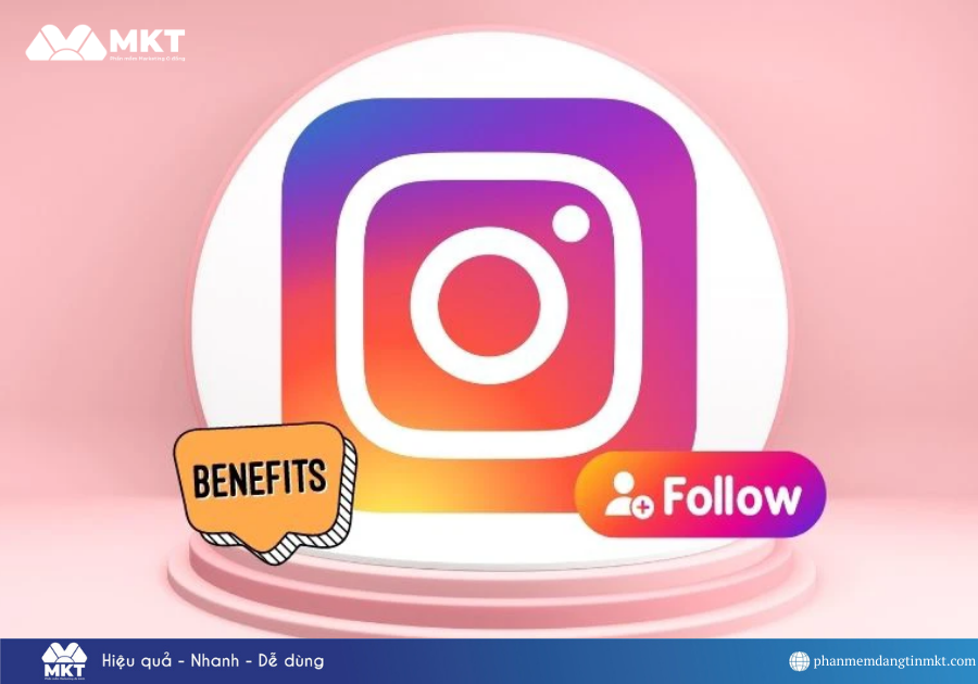 Cách tăng follow Instagram