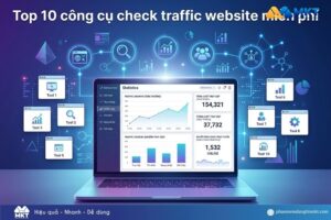 Công cụ check traffic website