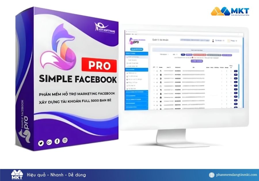 Tool nuôi nick Facebook