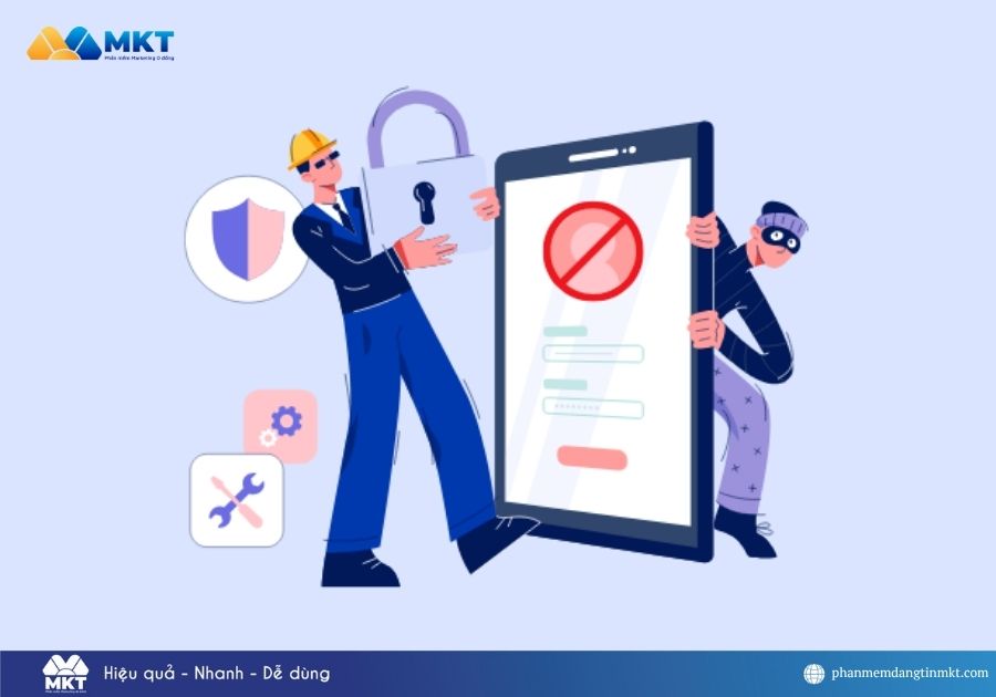 Tool nuôi nick Facebook