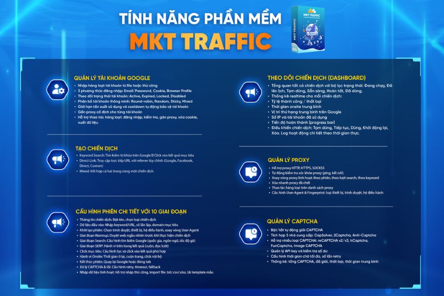 Tool tăng traffic website