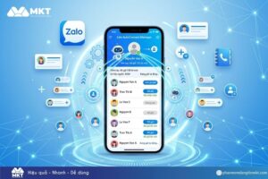 Auto kết bạn Zalo