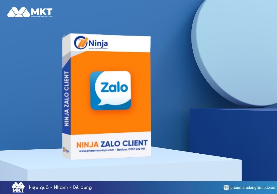 Auto kết bạn Zalo