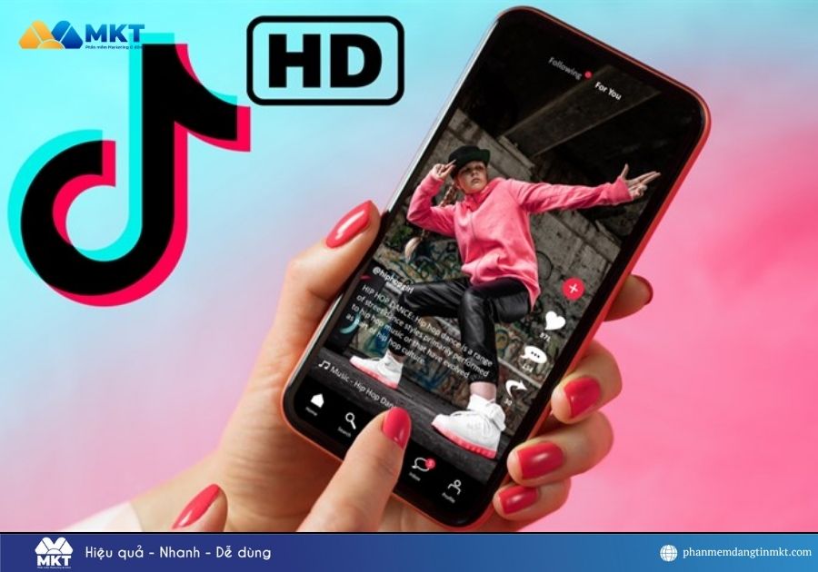 Cách đăng TikTok lên xu hướng