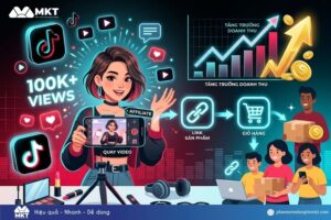 Cách làm video affiliate TikTok