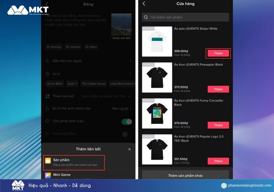 Cách làm video affiliate TikTok