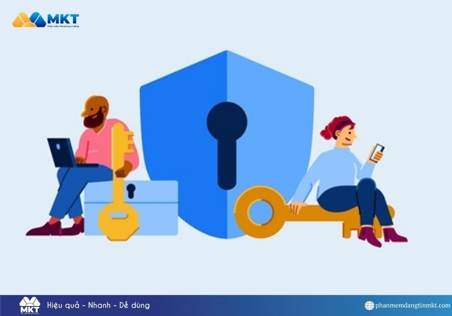 Cách mở khóa bảo vệ trang cá nhân Facebook