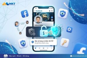 Cách mở khóa bảo vệ trang cá nhân Facebook