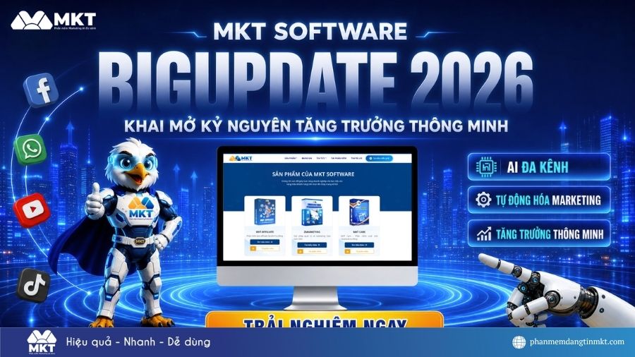 Marketing AI đa kênh