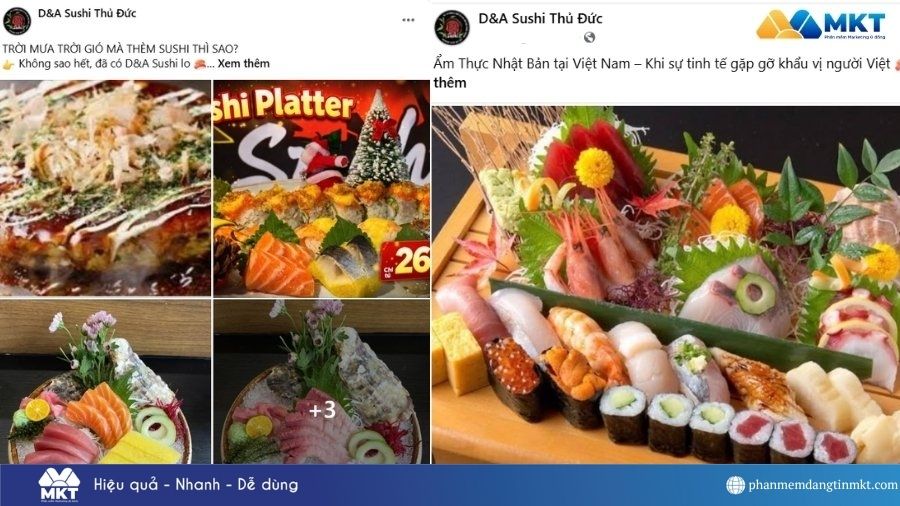 Sushi Thủ Đức