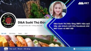 Sushi Thủ Đức