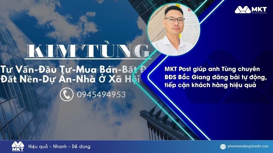 Tiếp cận khách hàng bất động sản
