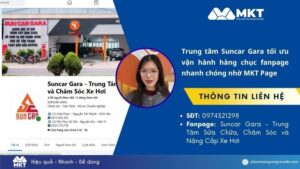 Trung tâm xe hơi Suncar Gara