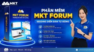 Phần mềm seeding forum